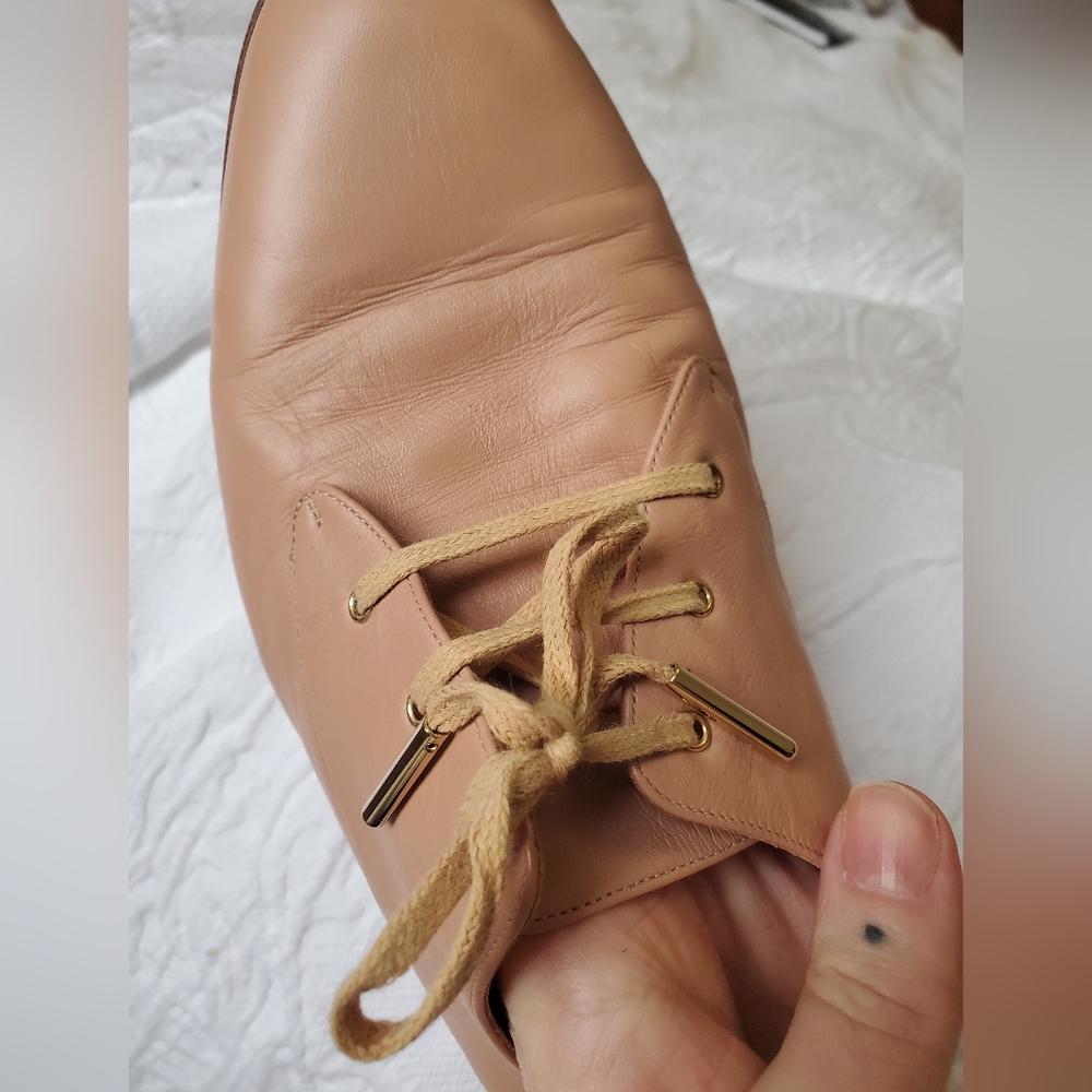 Chloe Milady Oxford Shoes - Picture 8 of 9